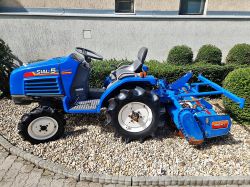 Traktor Iseki Sial 5