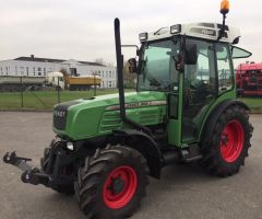 Traktor Fendt 208 V
