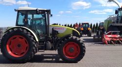 Traktor Claas Celtis 456 RX