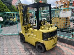 Mezőgazdasági gépek Mitsubishi FG15TAC V-4005
