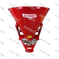 Tápanyagvisszapótlás Cosmo P/PL/PX függesztett műtrágyaszóró 180/300/500 liter – ajándék kardántengellyel