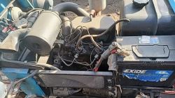 Mezőgazdasági gépek Mitsubishi 1500vfd