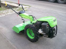 Traktor MGM Lampacrescia 13,5 le-s MGM-Lampacrescia Castoro Super Maxi egytengelyes kistraktor !!!