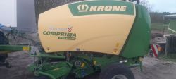 Bálázó Krone Coprima 155XC plus