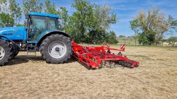 Mezőgazdasági gépek Siptec VibroPro R 600 kompaktor - kiváló minőség kedvező áron