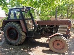 Mezőgazdasági gépek Zetor 12011
